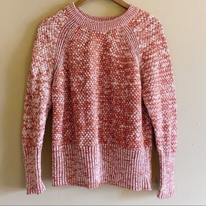 Universal Threads Crew Neck Knit Cotton Blend Sweater